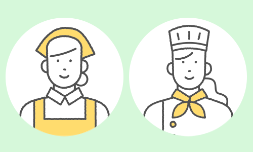 毎月の面倒な作業を減らせる