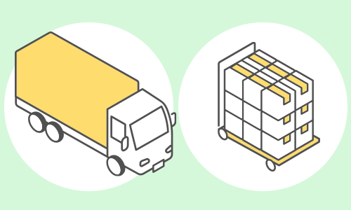 ⽤紙・封筒・印刷の経費がゼロに