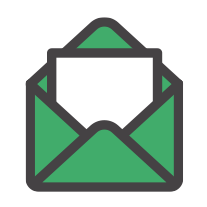 印刷・封入・郵送が大変