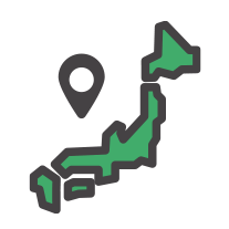 外出が多くても遅延なく配布できる